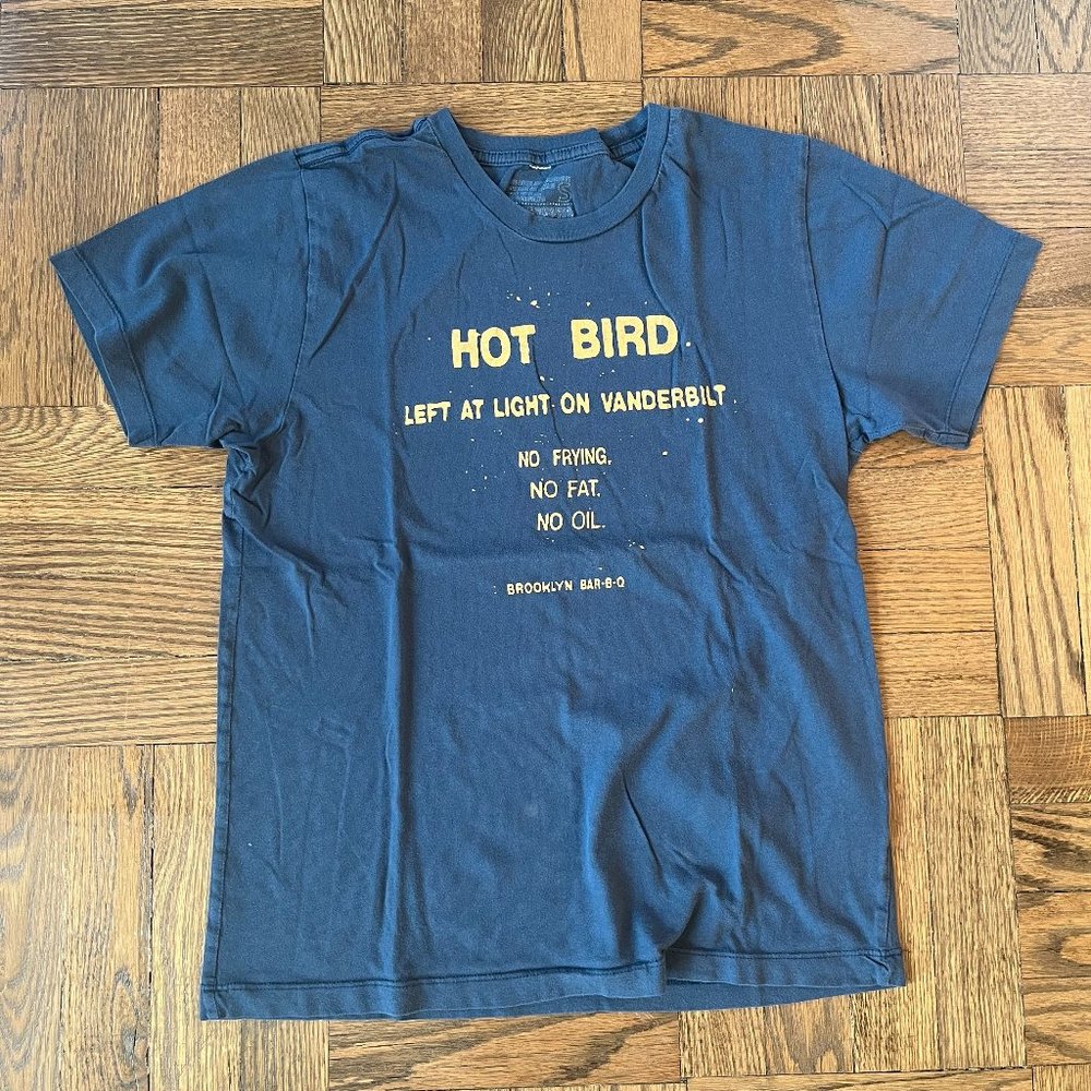 Hot Bird Tee